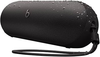 【未開封】Beats pill+ ブラック ワイヤレススピーカー 最新のBeats Pill - ポタブルBluetoothワイヤレススピーカー - マット